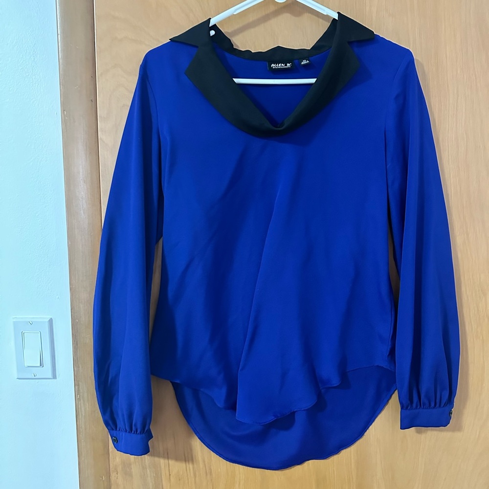 Allen B Blouse
